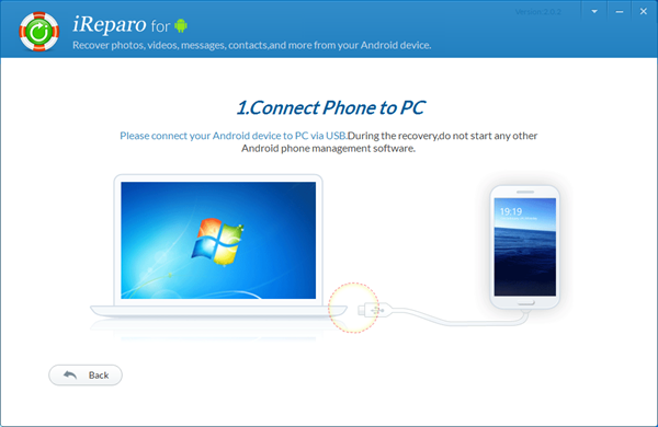 Connect Android Phone or Tablet to Computer