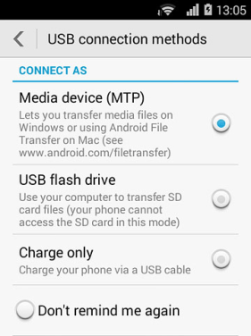 Android mtp driver download