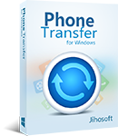 Jihosoft Phone Transfer