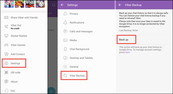 how to download viber for android phone