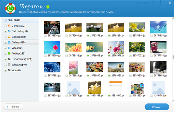 Why iReparo for Android is the best Android photo recovery tool for you