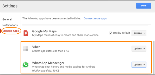 How To Easily Manage Your Device Backups On Google Drive