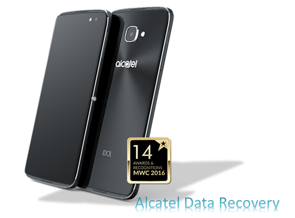 Alcatel Data Recovery