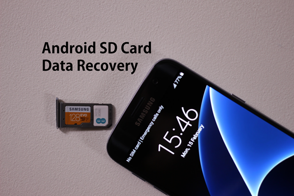 Android SD Card Data Recovery Software